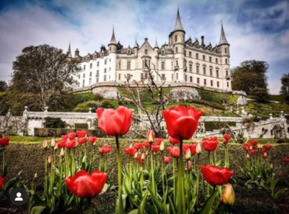 Frasers Apartment Golspie Buitenkant foto