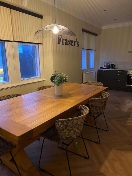 Frasers Apartment Golspie Buitenkant foto